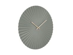 Karlsson Horloge Murale Design 'Sensu' -Magasin De Rénovation Domiciliaire ka5657gr gruen wanduhren wanduhr modern design minimalistisch 02