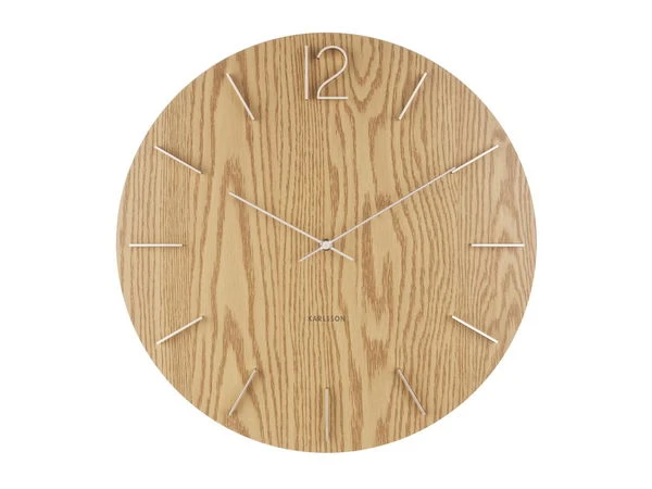 Karlsson Horloge Murale Design 'Meek' 3 Karlsson Horloge Murale Design 'Meek'