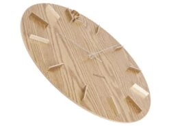 Karlsson Horloge Murale Design 'Meek' 7 Karlsson Horloge Murale Design 'Meek' -Magasin De Rénovation Domiciliaire ka5697wd beige wanduhren wanduhr modern design minimalistisch 03