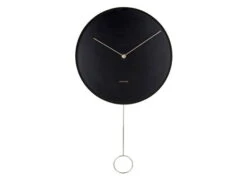 Karlsson Horloge Murale Design 'Pendulum'