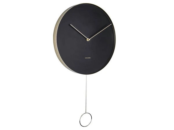 Karlsson Horloge Murale Design 'Pendulum' 5 Karlsson Horloge Murale Design 'Pendulum' – Image 3