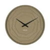 Karlsson Horloge Murale Design 'Layered Origami' 2 Karlsson Horloge Murale Design 'Layered Origami' -Magasin De Rénovation Domiciliaire ka5850mg gruen wanduhren wanduhr modern design minimalistisch 01