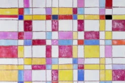 XXL Tableaux à L'huile 'Puzzle Der Vernunft' | Pièce Unique Peinte à La Main 180x120cm 19 XXL Tableaux à L'huile 'Puzzle Der Vernunft' | Pièce Unique Peinte à La Main 180x120cm -Magasin De Rénovation Domiciliaire kl00370 abstrakt muster quadrate bunt xxl modern acryl gemaelde oel bild 0002 04