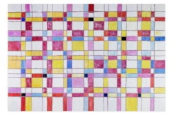 XXL Tableaux à L'huile 'Puzzle Der Vernunft' | Pièce Unique Peinte à La Main 180x120cm 21 XXL Tableaux à L'huile 'Puzzle Der Vernunft' | Pièce Unique Peinte à La Main 180x120cm -Magasin De Rénovation Domiciliaire kl00370 abstrakt muster quadrate bunt xxl modern acryl gemaelde oel bild oelgemaelde 0002 11