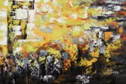 XXL Tableaux à L'huile 'Goldener Triumph' | Pièce Unique Peinte à La Main 180x120cm -Magasin De Rénovation Domiciliaire kl00458 abstrakte elemente gold deko modern acryl gemaelde oel bild oelgemaelde 0001 10