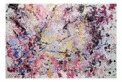 XXL Tableaux à L'huile 'Infinite Joy' | Pièce Unique Peinte à La Main 180x120cm -Magasin De Rénovation Domiciliaire kl00550 abstrakte kunst gelb deko modern acryl gemaelde oel bild oelgemaelde 11