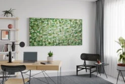 XXL Tableaux à L'huile 'Strahlendes Gold' | Pièce Unique Peinte à La Main 200x100cm 18 XXL Tableaux à L'huile 'Strahlendes Gold' | Pièce Unique Peinte à La Main 200x100cm -Magasin De Rénovation Domiciliaire kl00990 abstrakt beige muster modern acryl gemaelde oel bild oelgemaelde 0003 07