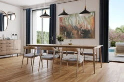 XXL Tableaux à L'huile 'Der Sonne Entgegen' | Pièce Unique Peinte à La Main 180x120cm -Magasin De Rénovation Domiciliaire kl01013 abstrakt braun schwarz verschwommen modern acryl gemaelde oel bild oelgemaelde 0001 04