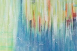 XXL Tableaux à L'huile 'Batik' | Pièce Unique Peinte à La Main 180x120cm -Magasin De Rénovation Domiciliaire kl01024 abstrakt tuerkis orange batikoptik modern acryl gemaelde oel bild oelgemaelde 0002 09