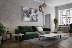 XXL Tableaux à L'huile 'Avec Plaisir' | Pièce Unique Peinte à La Main 180x120cm -Magasin De Rénovation Domiciliaire kl01175 strudel abstrakt grau weiss schwarz modern acryl gemaelde oel bild oelgemaelde 0001 05