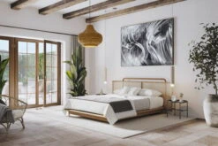 XXL Tableaux à L'huile 'Avec Plaisir' | Pièce Unique Peinte à La Main 180x120cm -Magasin De Rénovation Domiciliaire kl01175 strudel abstrakt grau weiss schwarz modern acryl gemaelde oel bild oelgemaelde 0001 06