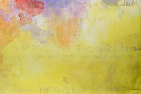 XXL Tableau 'Mots Célestes' | Pièce Unique Peinte à La Main 200x100cm 4 XXL Tableau 'Mots Célestes' | Pièce Unique Peinte à La Main 200x100cm – Image 2