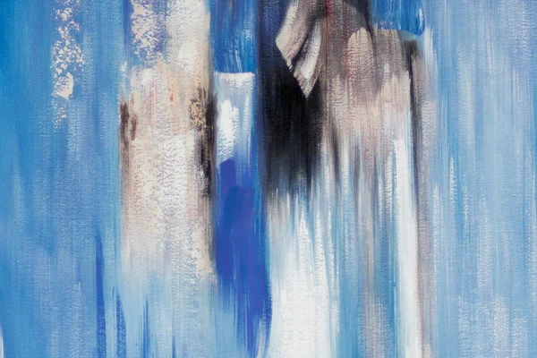 XXL Tableaux à L'huile 'Evanescence' | Pièce Unique Peinte à La Main 180x120cm 4 XXL Tableaux à L'huile 'Evanescence' | Pièce Unique Peinte à La Main 180x120cm – Image 2