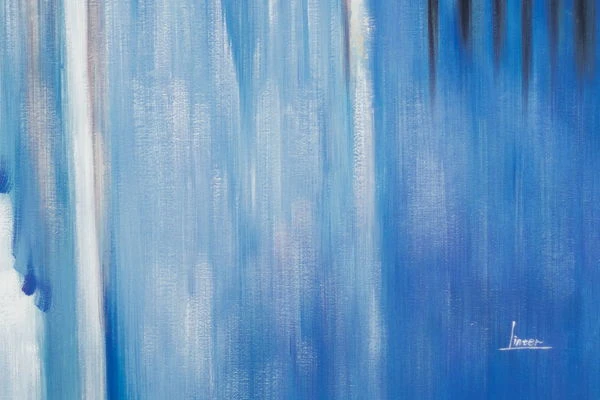 XXL Tableaux à L'huile 'Evanescence' | Pièce Unique Peinte à La Main 180x120cm 12 XXL Tableaux à L'huile 'Evanescence' | Pièce Unique Peinte à La Main 180x120cm – Image 10