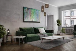 XXL Tableaux à L'huile 'Perpetuated' | Pièce Unique Peinte à La Main 180x120cm 16 XXL Tableaux à L'huile 'Perpetuated' | Pièce Unique Peinte à La Main 180x120cm -Magasin De Rénovation Domiciliaire kl01493 liebespaar romantisch bunt modern bunt oel gemaelde oel bilder handgemalte unikate moderne kunst 0002 05