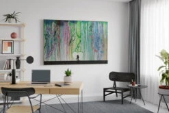 XXL Tableaux à L'huile 'Perpetuated' | Pièce Unique Peinte à La Main 180x120cm 18 XXL Tableaux à L'huile 'Perpetuated' | Pièce Unique Peinte à La Main 180x120cm -Magasin De Rénovation Domiciliaire kl01493 liebespaar romantisch bunt modern bunt oel gemaelde oel bilder handgemalte unikate moderne kunst 0002 07