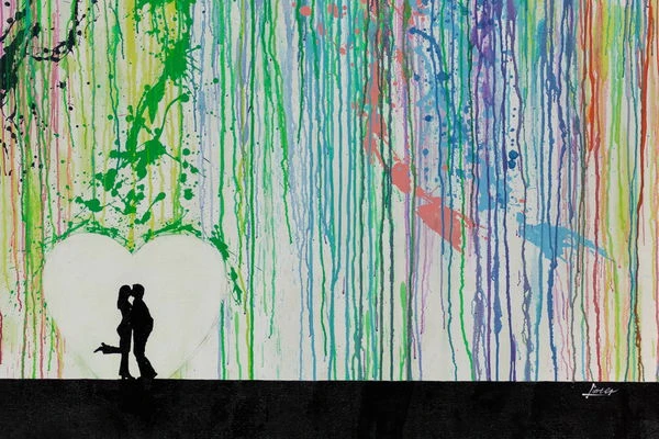 XXL Tableaux à L'huile 'Perpetuated' | Pièce Unique Peinte à La Main 180x120cm 12 XXL Tableaux à L'huile 'Perpetuated' | Pièce Unique Peinte à La Main 180x120cm – Image 10