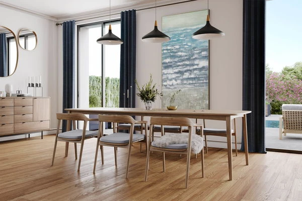 XXL Tableaux à L'huile 'Dissipations' | Pièce Unique Peinte à La Main 200x100cm 6 XXL Tableaux à L'huile 'Dissipations' | Pièce Unique Peinte à La Main 200x100cm – Image 4