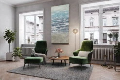 XXL Tableaux à L'huile 'Dissipations' | Pièce Unique Peinte à La Main 200x100cm 16 XXL Tableaux à L'huile 'Dissipations' | Pièce Unique Peinte à La Main 200x100cm -Magasin De Rénovation Domiciliaire kl01862 abstrakt modern beige blau modern acryl gemaelde oel bild oelgemaelde 0002 05