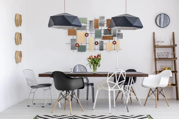 Sculpture Murale En Métal 'State Of Mind' 119x78x5cm 4 Sculpture Murale En Métal 'State Of Mind' 119x78x5cm – Image 2