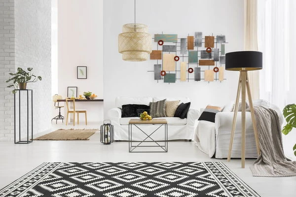 Sculpture Murale En Métal 'State Of Mind' 119x78x5cm 5 Sculpture Murale En Métal 'State Of Mind' 119x78x5cm – Image 3