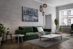 XXL Tableaux à L'huile 'Unique Tree' | Pièce Unique Peinte à La Main 180x120cm -Magasin De Rénovation Domiciliaire kl02504 baum schwarz weiss tuerkis modern acryl gemaelde oel bild oelgemaelde 0001 05