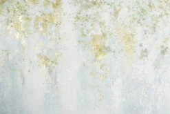 XXL Tableaux à L'huile 'Prächtiger Schein' | Pièce Unique Peinte à La Main 200x100cm -Magasin De Rénovation Domiciliaire kl02797 abstrakt weiss grau gold grau beige oel gemaelde oel bilder handgemalte unikate moderne kunst 0002 09