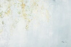 XXL Tableaux à L'huile 'Prächtiger Schein' | Pièce Unique Peinte à La Main 200x100cm -Magasin De Rénovation Domiciliaire kl02797 abstrakt weiss grau gold grau beige oel gemaelde oel bilder handgemalte unikate moderne kunst 0002 10