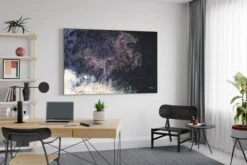 XXL Tableaux à L'huile 'Magie De La Nuit' | Pièce Unique Peinte à La Main 180x120cm -Magasin De Rénovation Domiciliaire kl02939 pferd gold schwarz blau modern acryl gemaelde oel bild oelgemaelde 0001 07