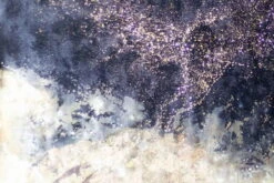 XXL Tableaux à L'huile 'Magie De La Nuit' | Pièce Unique Peinte à La Main 180x120cm -Magasin De Rénovation Domiciliaire kl02939 pferd gold schwarz blau modern acryl gemaelde oel bild oelgemaelde 0001 09