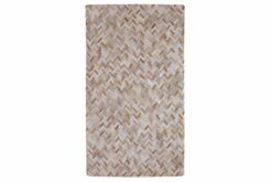 Tapis Fait à La Main 'Montagnes Du Désert' En 160x230cm