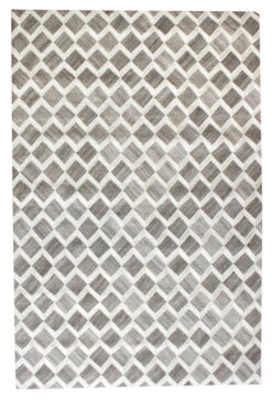 Tapis Fait à La Main 'Miroir Du Moi' En 160x230cm