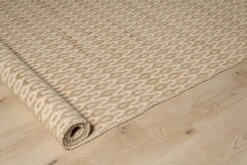 Tapis Fait à La Main 'Eva' En 160x230cm 11 Tapis Fait à La Main 'Eva' En 160x230cm -Magasin De Rénovation Domiciliaire kl03394 modern muster wolle beige modern teppich laeufer vorleger textilien 08