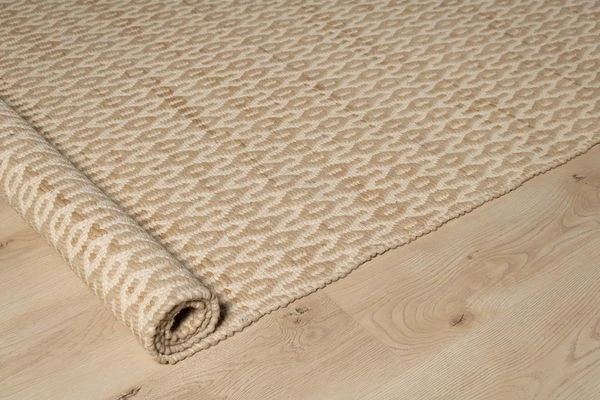 Tapis Fait à La Main 'Eva' En 160x230cm 7 Tapis Fait à La Main 'Eva' En 160x230cm – Image 5