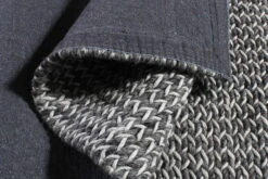 Tapis Fait à La Main 'Indian's Arrow' En 160x230cm -Magasin De Rénovation Domiciliaire kl03402 modern muster wolle braun modern teppich laeufer vorleger textilien 05