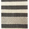 Tapis Fait à La Main 'Lovely Stripes' En 160x230cm 1 Tapis Fait à La Main 'Lovely Stripes' En 160x230cm -Magasin De Rénovation Domiciliaire kl03404 modern streifen wolle weiss modern teppich laeufer vorleger textilien 01
