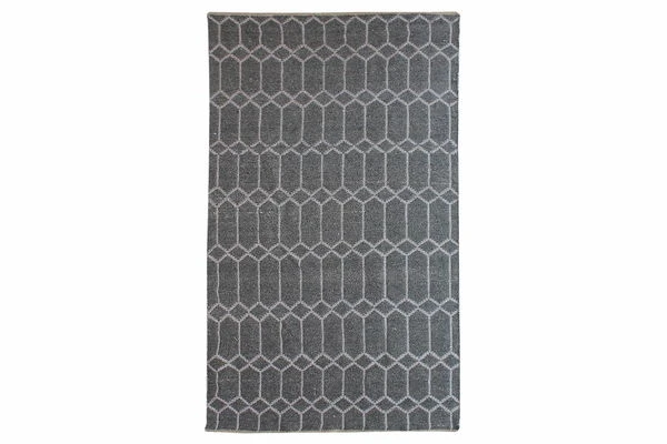 Tapis Fait à La Main 'Samuel' En 160x230cm 3 Tapis Fait à La Main 'Samuel' En 160x230cm