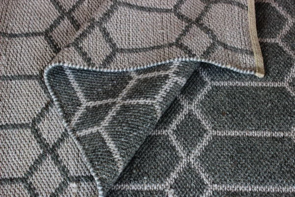 Tapis Fait à La Main 'Samuel' En 160x230cm 7 Tapis Fait à La Main 'Samuel' En 160x230cm – Image 5