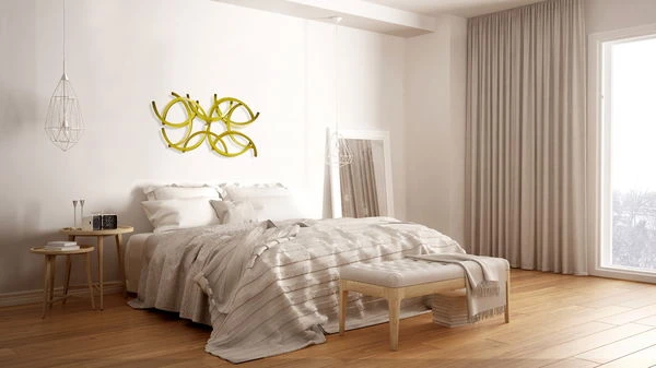 Sculpture Murale En Métal 'The Golden Dream' 115x62x11cm 5 Sculpture Murale En Métal 'The Golden Dream' 115x62x11cm – Image 3