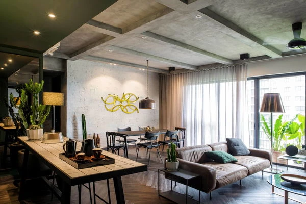 Sculpture Murale En Métal 'The Golden Dream' 115x62x11cm 6 Sculpture Murale En Métal 'The Golden Dream' 115x62x11cm – Image 4