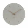 Horloge Murale Design 'THE PLAIN.'
