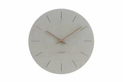 Horloge Murale Design 'THE PLAIN.'