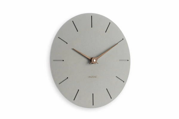 Horloge Murale Design 'THE ABSTRACT.' 4 Horloge Murale Design 'THE ABSTRACT.' – Image 2