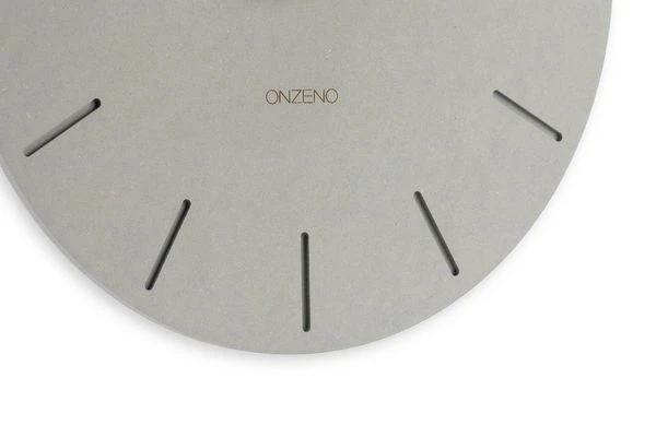 Horloge Murale Design 'THE ABSTRACT.' 6 Horloge Murale Design 'THE ABSTRACT.' – Image 4