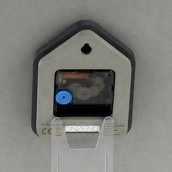 Horloge Murale Design 'THE ABSTRACT.' 10 Horloge Murale Design 'THE ABSTRACT.' – Image 8