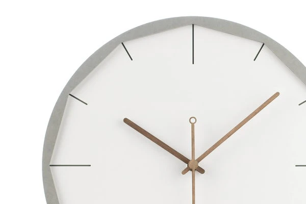 Horloge Murale Design 'THE EDGY.' 5 Horloge Murale Design 'THE EDGY.' – Image 3