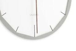 Horloge Murale Design 'THE EDGY.' 13 Horloge Murale Design 'THE EDGY.' -Magasin De Rénovation Domiciliaire kl04957 weiss braun design wanduhr wanduhr modern design minimalistisch 05