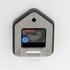 Horloge Murale Design 'THE EDGY.' 17 Horloge Murale Design 'THE EDGY.' -Magasin De Rénovation Domiciliaire kl04957 weiss braun design wanduhr wanduhr modern design minimalistisch 09