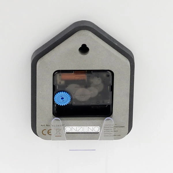 Horloge Murale Design 'THE EDGY.' 10 Horloge Murale Design 'THE EDGY.' – Image 8