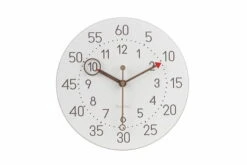 Horloge Murale Design 'THE PRECISE.'